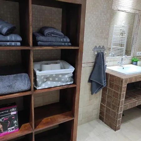 Gmc Turistics - Casa Mina Hébergement de vacances Marbellac