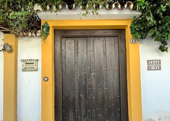 Gmc Turistics - Casa Mina