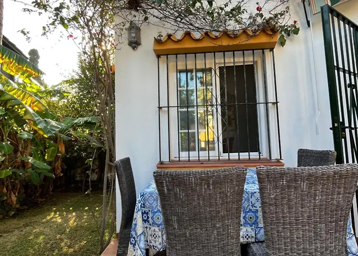 Gmc Turistics - Casa Mina Holiday home Marbella