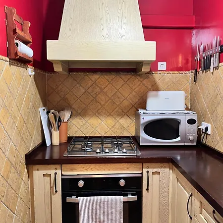 Gmc Turistics - Casa Mina Tatil Evi *