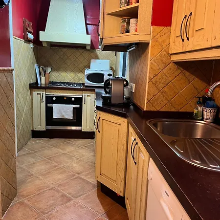 Tatil Evi Gmc Turistics - Casa Mina Marbella