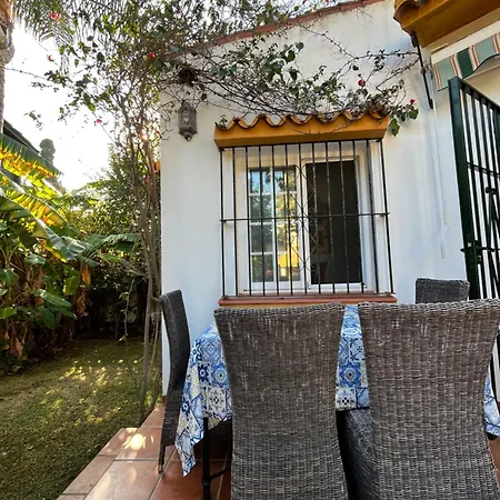 Gmc Turistics - Casa Mina Casa de Férias Marbella