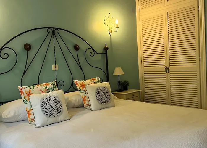 Ferienhaus Gmc Turistics - Casa Mina Marbella