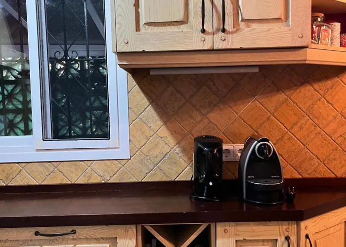 Gmc Turistics - Casa Mina Ferienhaus Marbella