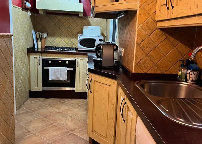 Ferienhaus Gmc Turistics - Casa Mina Marbella